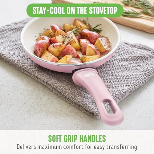 Non Stick Fry Pan Set