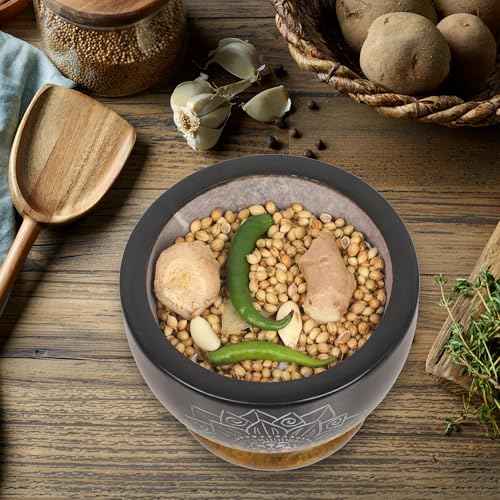 Mortar and Pestle