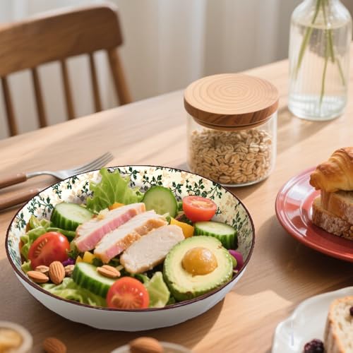 Large Serving Bowls