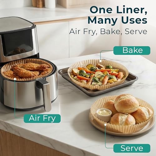 Cathy Yoder's Round Air Fryer Liners
