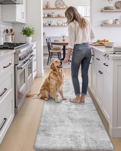 Kitchen Floor Mats Cushioned Anti Fatigue Runner