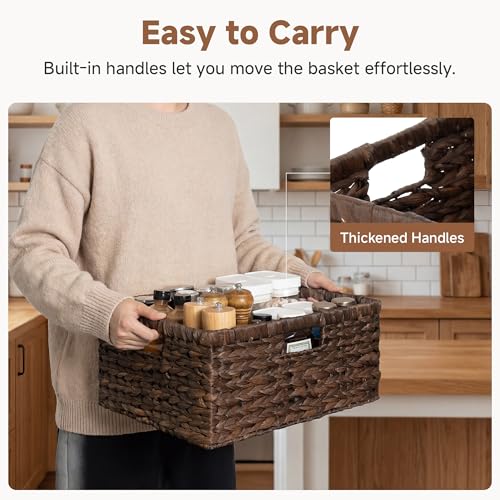 Large Wicker Baskets