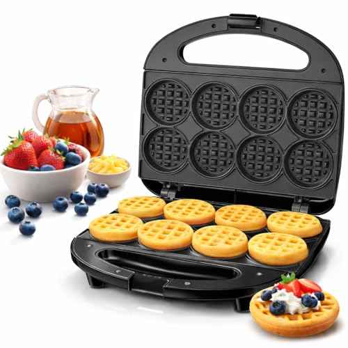 Mini Waffle Maker