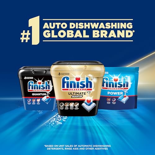 Ultimate Dishwasher Pods (38 Count)
