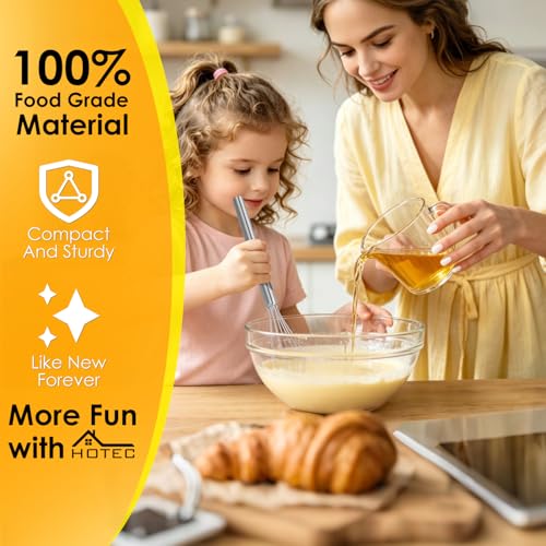 10 Inch Mini Whisk Anti