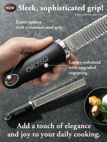 Grater Lemon Zester Cheese Grater