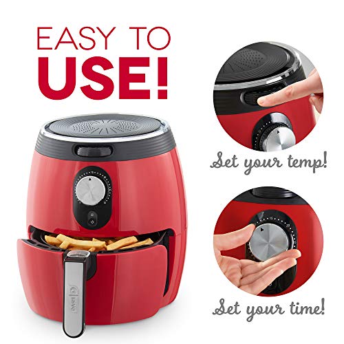 Deluxe Air Fryer