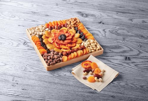 Dried Fruit And Nut Tray