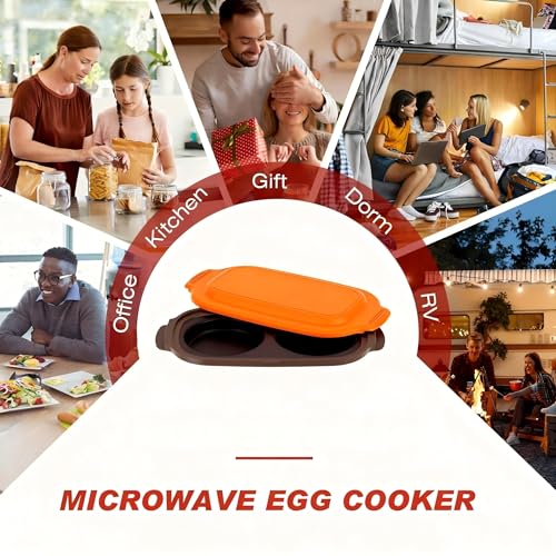 Microwave Egg Cooker