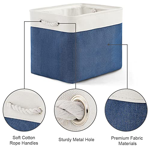 Organization and Storage Basket for Gifts Empty (2 Count)
