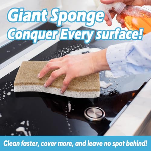 XL Sponges Kitchen (6 Count)