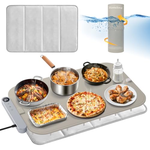 Warming Mat for Food