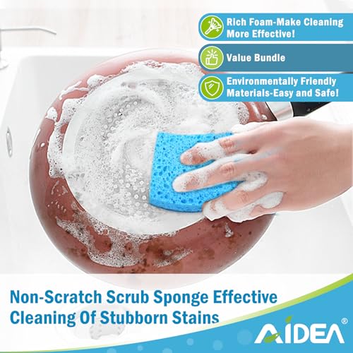 Sponges Kitchen (72 Count)