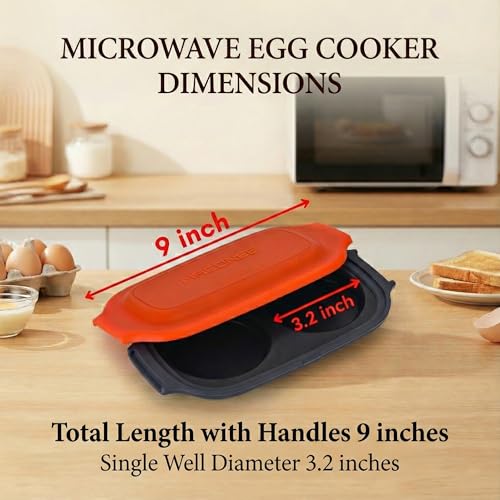 Microwave Egg Fryer