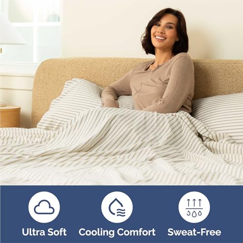 Split King Size 5 Piece Sheet Set