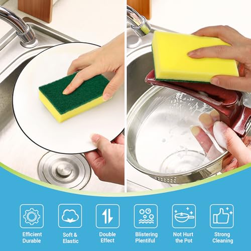 Sponges Kitchen (50 Count)
