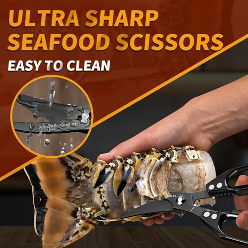 Kitchen Scissors for Food