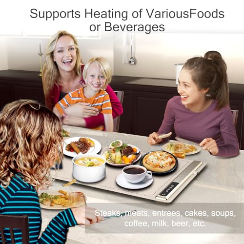 Electric Warming Tray (2 Count)
