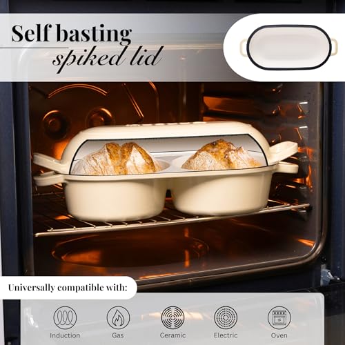 Dutch Oven For Sourdough Bread Baking