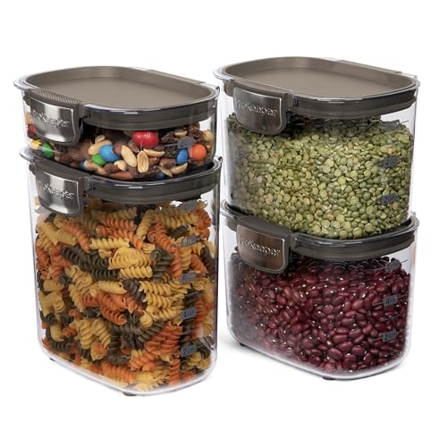 Airtight Food Storage Container Set