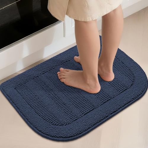 30x18 Inch Kitchen Rugs Non Slip Washable Sink Rug (3.75 Sq Ft)