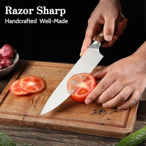 Kitchen Knife Set (4 Count)