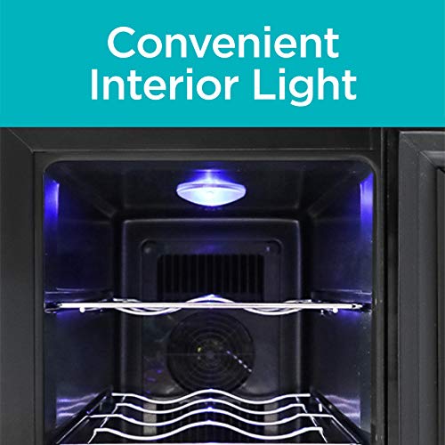 6 Bottle Thermoelectric Wine Cellar