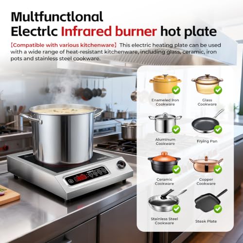Portable Electric Stove