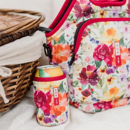 CanSok Sleeve for Beer & Soda Insulated Neoprene Cover