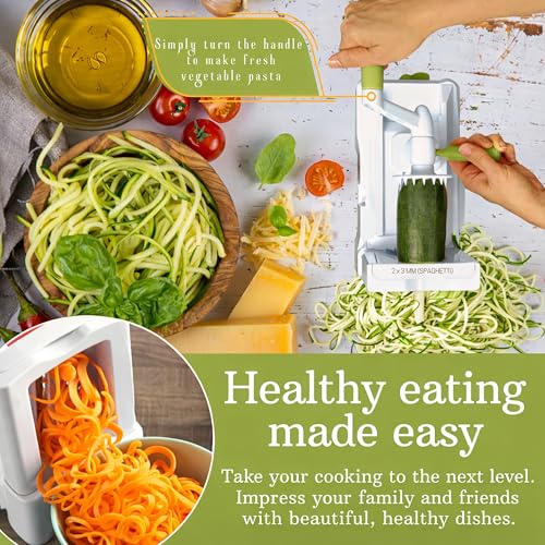 10 Blade Vegetable Spiralizer