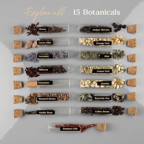 Alcohol Infusion Kit for Whiskey