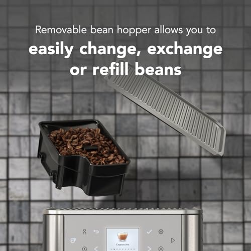 Fully Automatic Espresso Machine KF6
