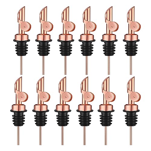 Pafuen 12 Pack Liquor Pour Spout
