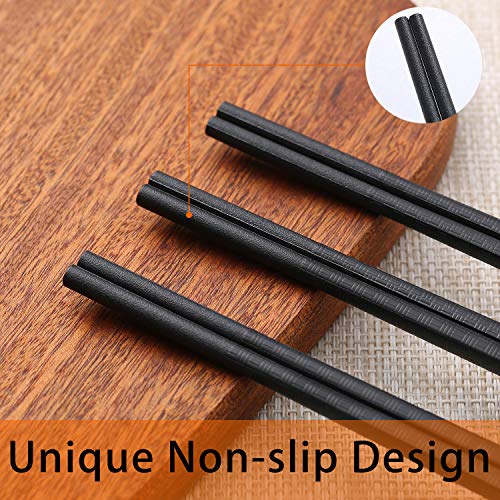 10 Pairs Fiberglass Chopsticks (20 Count)