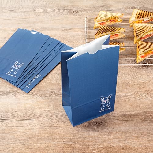 Paper Frenchie Bag (100 Count)