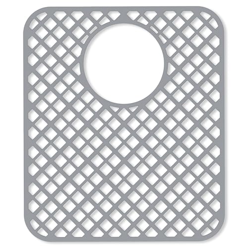 2 Pack Silicone Sink Protectors for Kitchen Sink