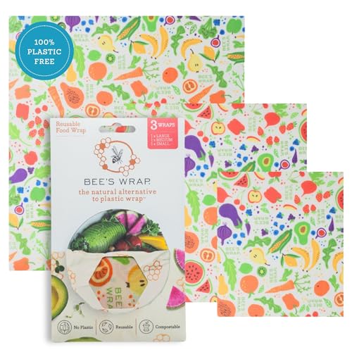Beeswax Food Wraps