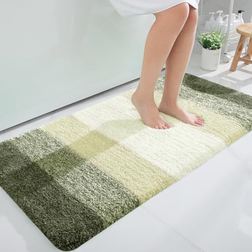 Bathroom Runner Rug 47x24