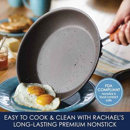 Cucina Nonstick Cookware Pots and Pans Set (12 Count)