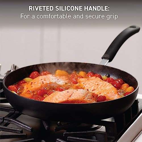 Ultimate Hard Anodized Nonstick Fry Pan Set 3 Piece (3 Count)