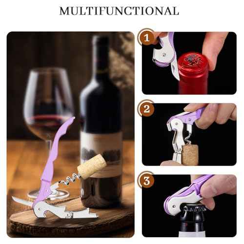 2 Pack Wine Opener (2 Count)