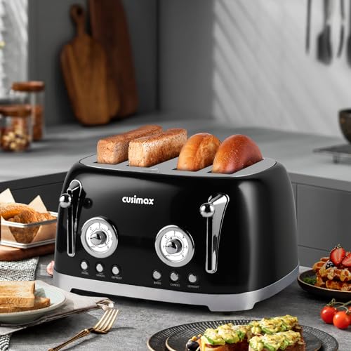 Toaster 4 Slice