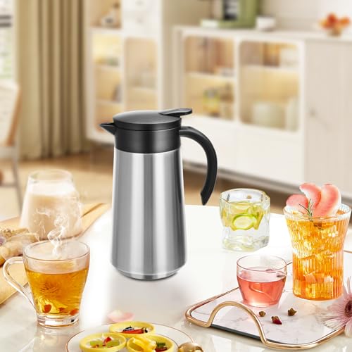 28oz Small Coffee Carafe Insulated Coffee Pot
