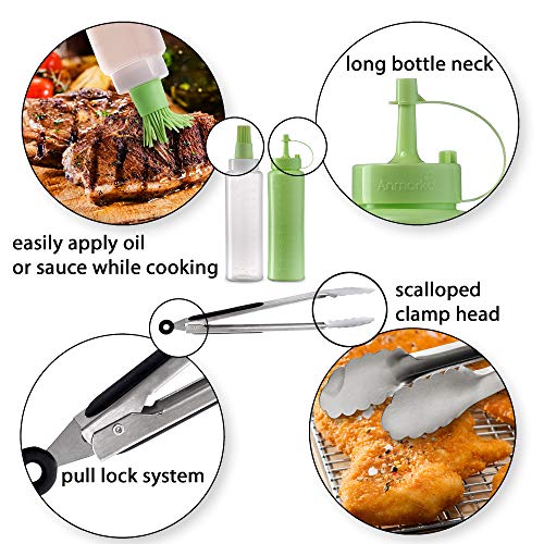 Metal Spatula Set of 6 (10 Count)