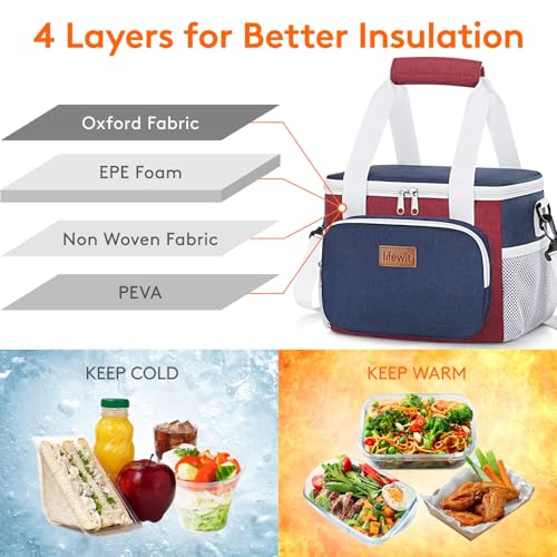 Medium Lunch Bag
