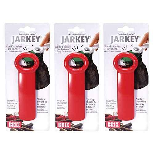 Original Easy Jar Key Opener (3 Count)