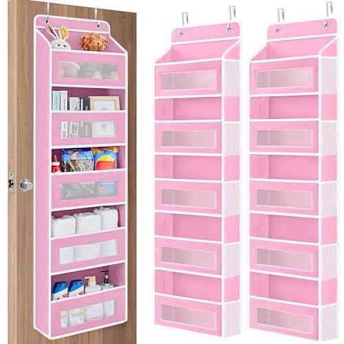 Over the Door Organizer for Pantry (2 Count)