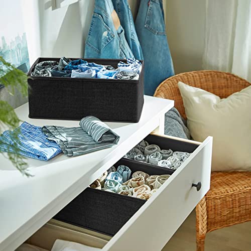 Drawer Organizer Clothes 12 Pack (12 Count)