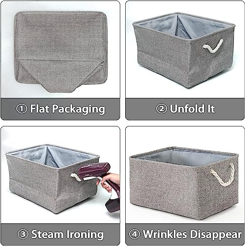 Storage Basket for Organizing (3 Count)