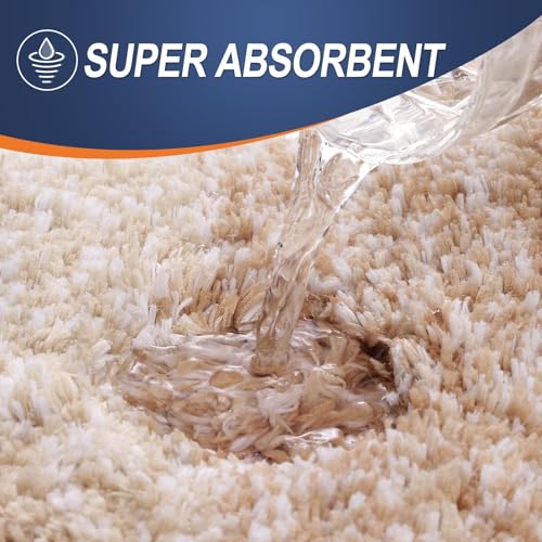 Bathroom Runner Rug 59x20